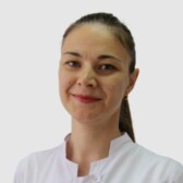 Барышникова Мария Валерьевна, врач ЛФК