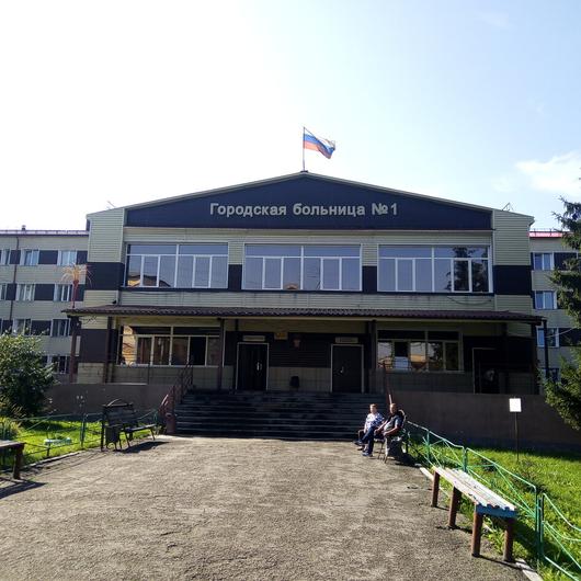 Городская больница №1 на Мусохранова, фото №2