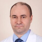 Зибарев Дмитрий Юрьевич, хирург