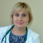 Евсеева Инна Александровна, кардиолог