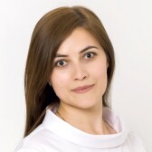 Лунева Анастасия Сергеевна, эндокринолог