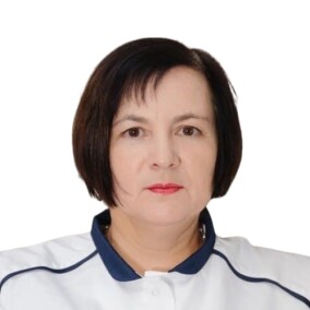 Голованова Вера Алексеевна, врач функциональной диагностики