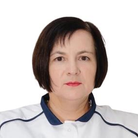 Голованова Вера Алексеевна, врач функциональной диагностики