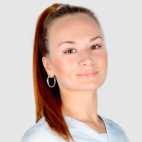 Литвинова Анна Алексеевна, ортодонт