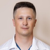 Шафиков Эдуард Данилович, травматолог-ортопед