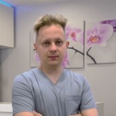 Куприенко Михаил Александрович, стоматолог-терапевт
