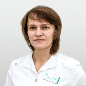 Новикова Елена Анатольевна, врач УЗД