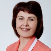 Ларюшкина Татьяна Ивановна, педиатр