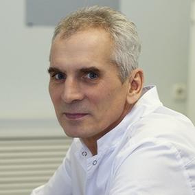 Некрасов Владимир Иванович, хирург
