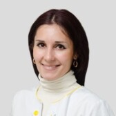 Смирнова Полина Юрьевна, ревматолог