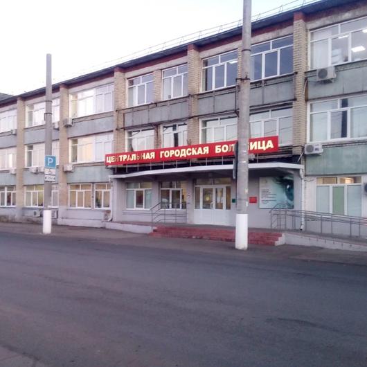 Сызранская центральная городская больница, фото №2