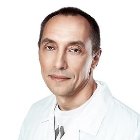 Павлов Сергей Иванович, хирург