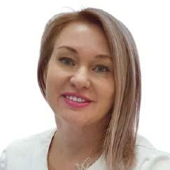 Милова Ольга Сергеевна, гинеколог