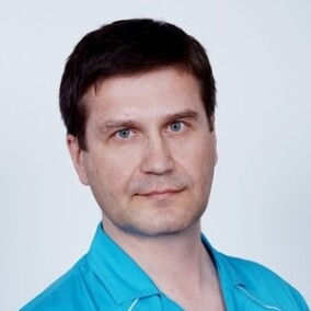 Конобейцев Олег Хананович, гастроэнтеролог