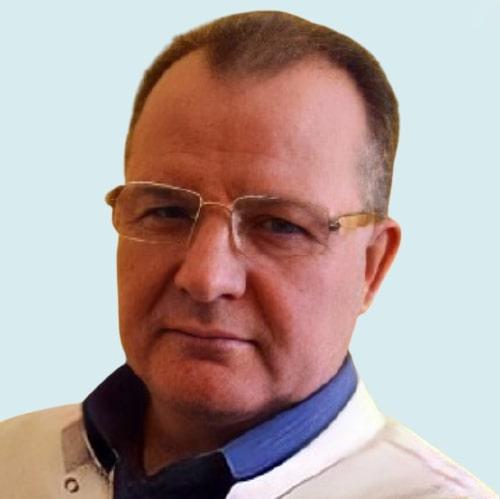 Куликов Сергей Анатольевич, хирург