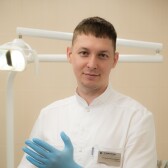 Гилязетдинов Рамиль Линарович, стоматолог-ортопед