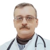 Терещенков Константин Александрович, терапевт
