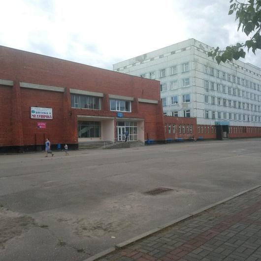 Областная детская больница (ОДКБ), фото №1