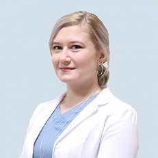 Троицкая Ирина Николаевна, эндокринолог