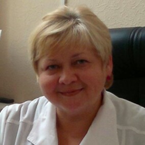 Кулибаба Елена Викторовна, кардиолог