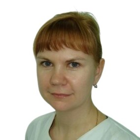 Фомина Виктория Игоревна, невролог