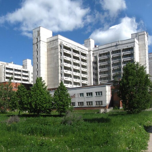 Центр Интенсивной Пульмонологии и Торакальной Хирургии при ГМБ №2, фото №2