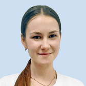 Александрова Елизавета Николаевна, стоматолог-терапевт