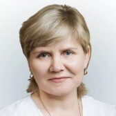Назарова Елена Валентиновна, эндокринолог