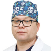 Залазаев Антон Павлович, анестезиолог
