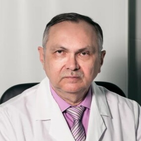 Самитов Оскар Шевкатович, невролог