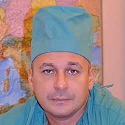 Левченко Ярослав Иванович, хирург
