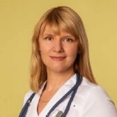 Найдина Оксана Анатольевна, аллерголог-иммунолог