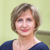 Шишкина Ольга Валерьевна, эндокринолог