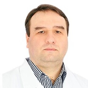Горшенин Дмитрий Викторович, рентгенолог