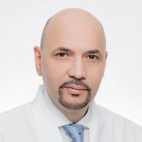 Истокский Константин Николаевич, уролог