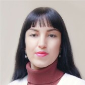 Медведева Екатерина Сергеевна, врач-генетик