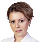 Плишкина Екатерина Андреевна, мануальный терапевт