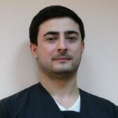 Гаджиханов Наби Рашидович, анестезиолог