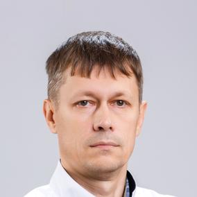 Харченко Андрей Григорьевич, врач УЗД