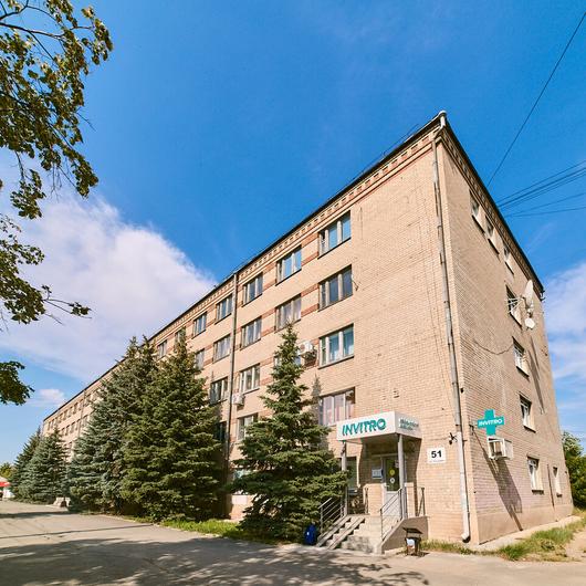 Инвитро на Гагарина 51, фото №3