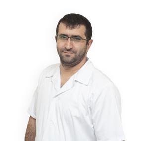 Атаев Ильяс Гусенович, ортопед