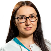 Гараева Гульназ Илфасовна, кардиолог