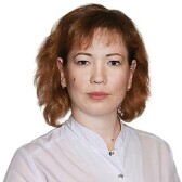 Мухамадиева Ландыш Валясовна, анестезиолог