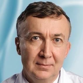 Степанов Олег Геннадьевич, терапевт