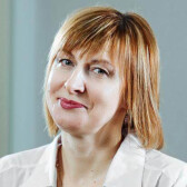 Лукашова Инна Николаевна, кардиолог