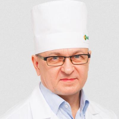 Пронин Валерий Геннадьевич, уролог