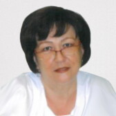 Неспанова Нина Георгиевна, офтальмолог