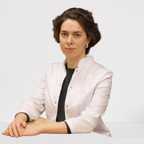 Калицкая Анастасия Владимировна, психиатр