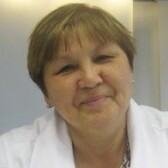 Баранова Елена Георгиевна, педиатр