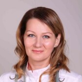 Хиева Екатерина Викторовна, эндокринолог